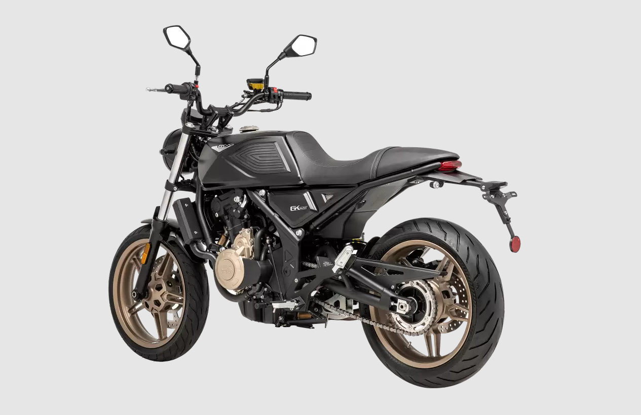 Мотоцикл GAOKIN GK 400 в Орехово-Зуево