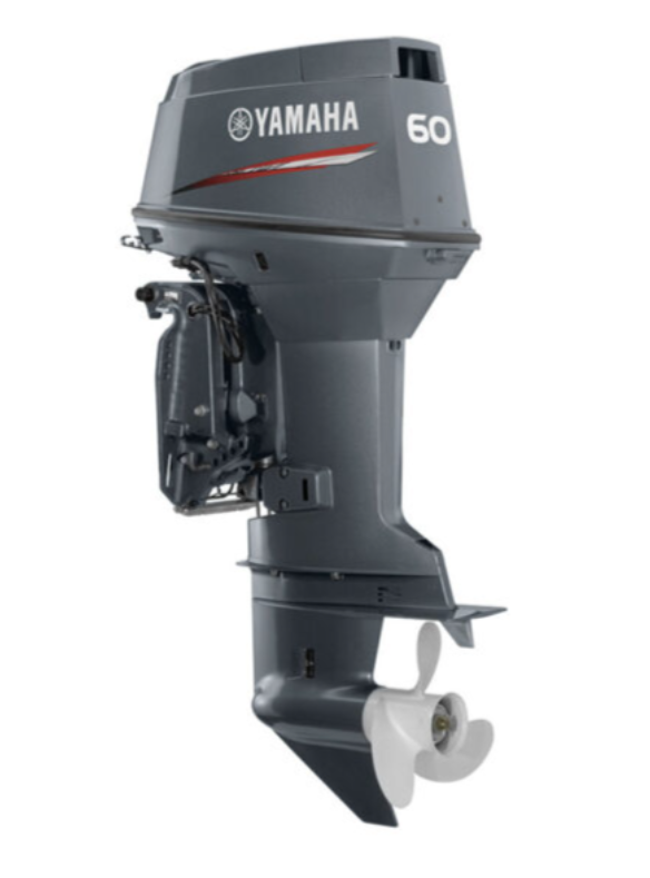 Лодочный мотор YAMAHA 60FETL в Орехово-Зуево