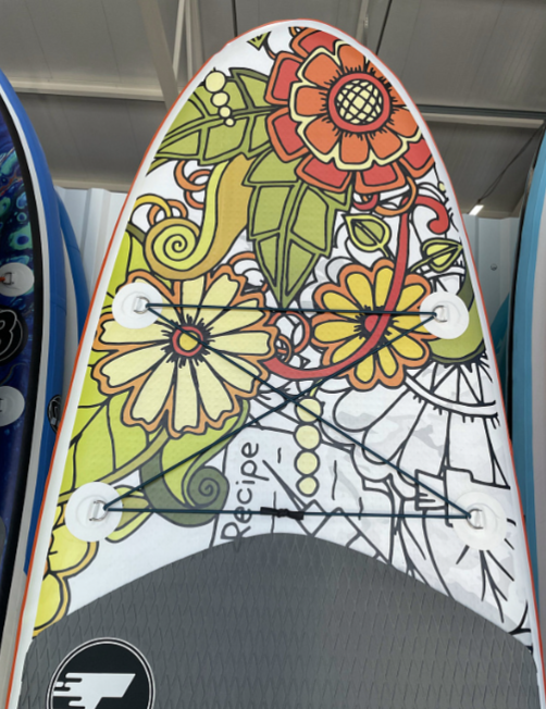 SUP (САП) ДОСКА RAIDEX TAKUMO 10.6’ (320СМ) N 7 в Орехово-Зуево