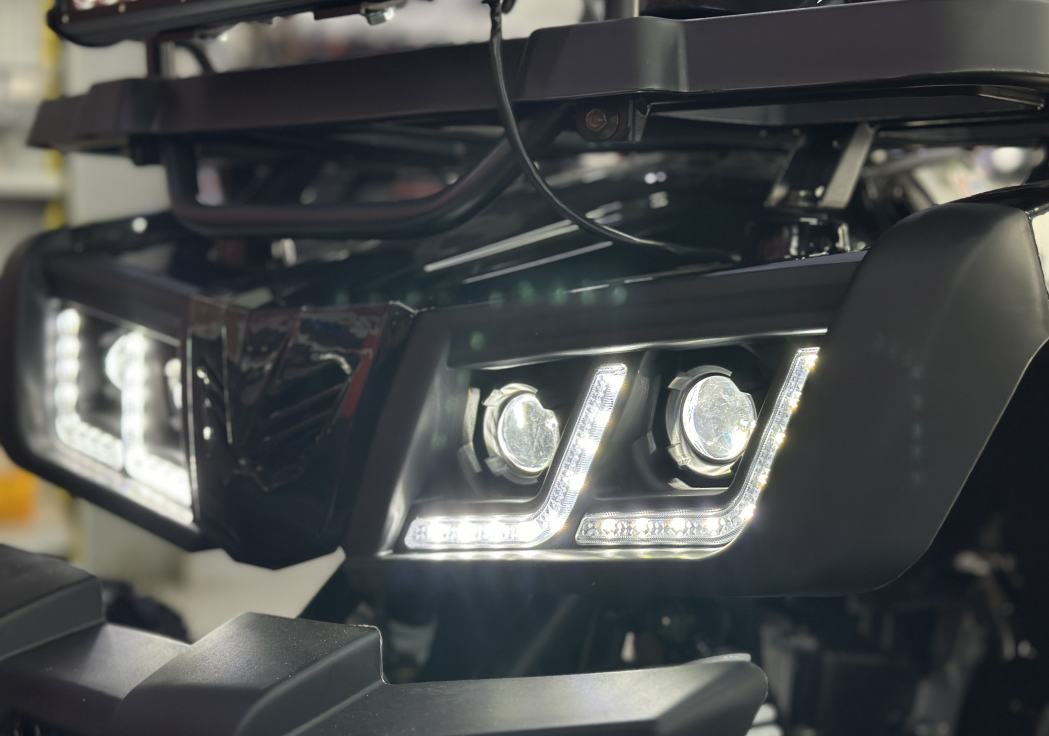 Квадроцикл GBM MAVERICK 300 NEW LUX в Орехово-Зуево