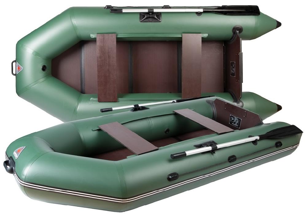 ЛОДКА НАДУВНАЯ YUKONA 280 TL (БЕЗ ПАЙОЛА) в Орехово-Зуево