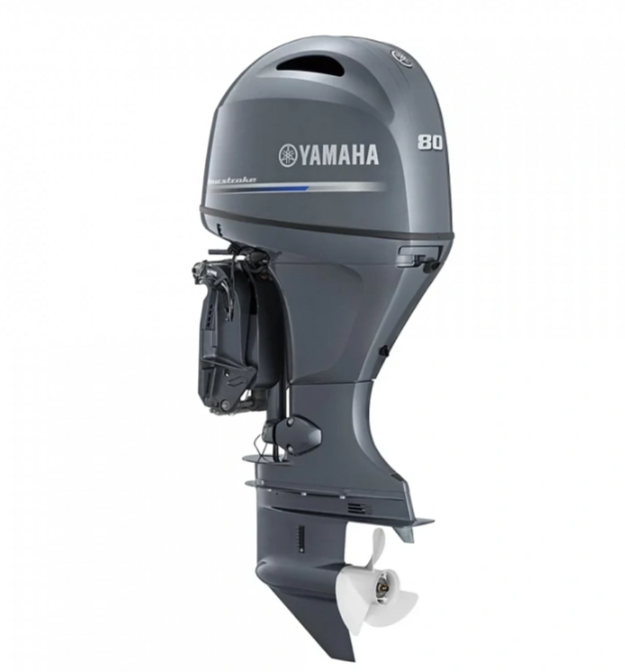 Лодочный мотор YAMAHA F80DETX в Орехово-Зуево
