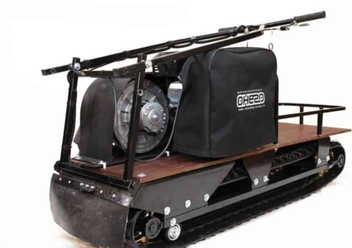 Мотобуксировщик ОНЕГО 380 6.5 л.с. в Орехово-Зуево