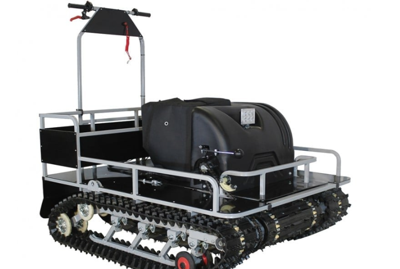 Мотобуксировщик УРАГАН Медведь 20 л.с. в Орехово-Зуево