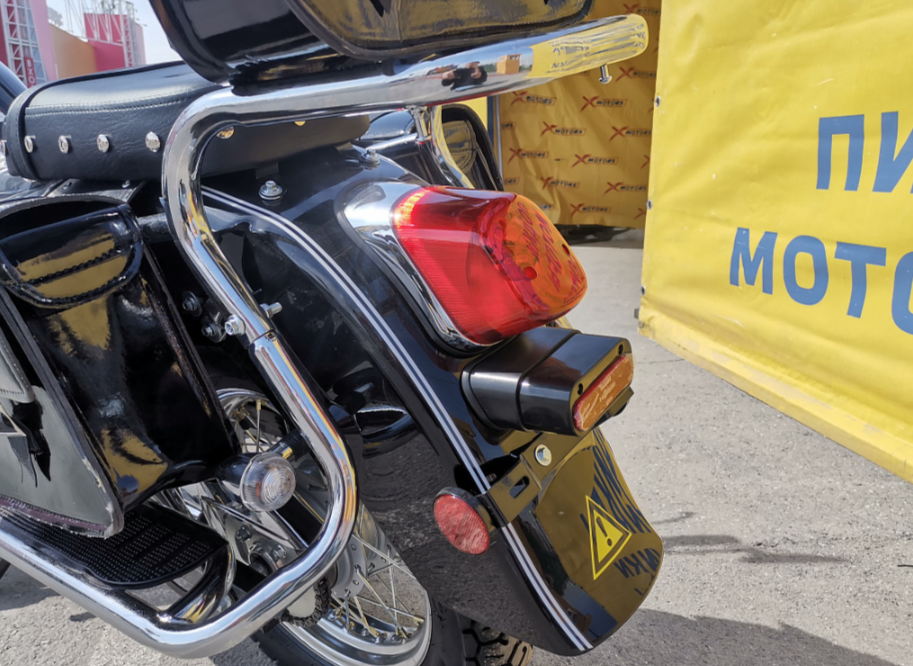 Мотоцикл MOTOLAND (МОТОЛЕНД) WOLF 250 в Орехово-Зуево