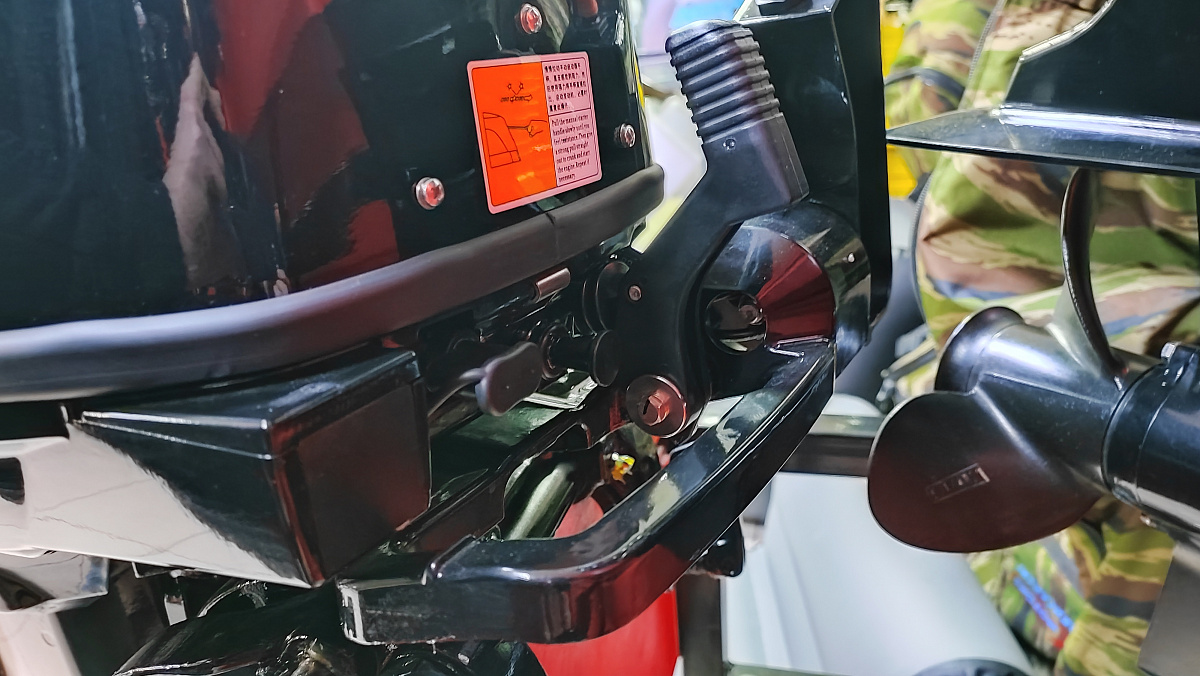 Лодочный мотор MARLIN PROLINE MP 50 AMH ПОД ВОДОМЕТ в Орехово-Зуево