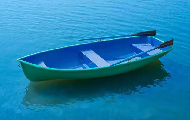 Стеклопластиковая лодка Дельфин в Орехово-Зуево