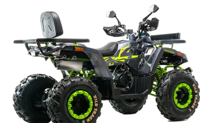 Квадроцикл MOTOLAND (МОТОЛЕНД) VOX200 WILD TRACK X WINCH (баланс. вал) в Орехово-Зуево