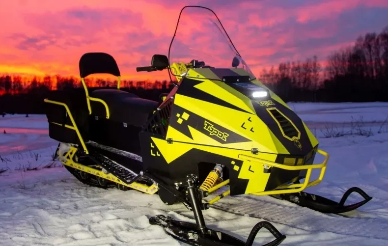 Снегоход Рыбак Торос 500 K460PRO в Орехово-Зуево Снегоход Рыбак Торос 500 K460PRO в Орехово-Зуево