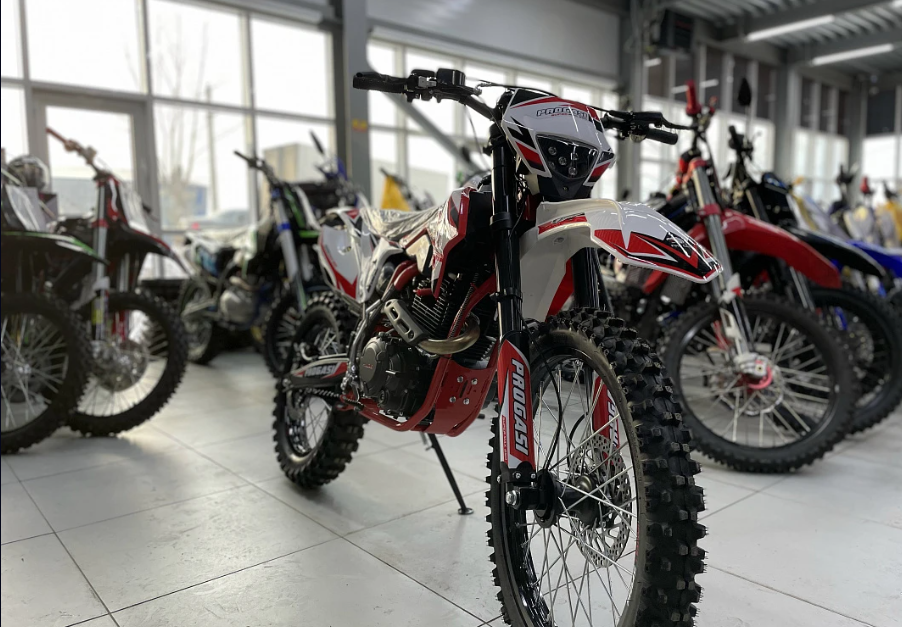 Мотоцикл Progasi SUPER MAX 250 PRO SPORT в Орехово-Зуево