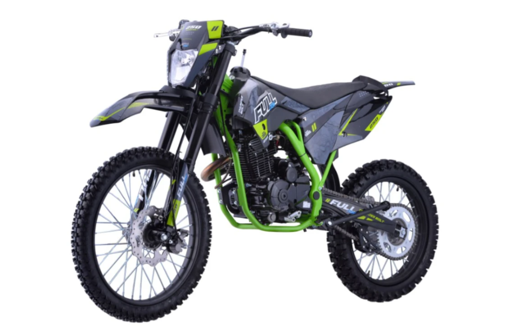 Мотоцикл FullCrew Thunderbolt PR250 21\18 в Орехово-Зуево