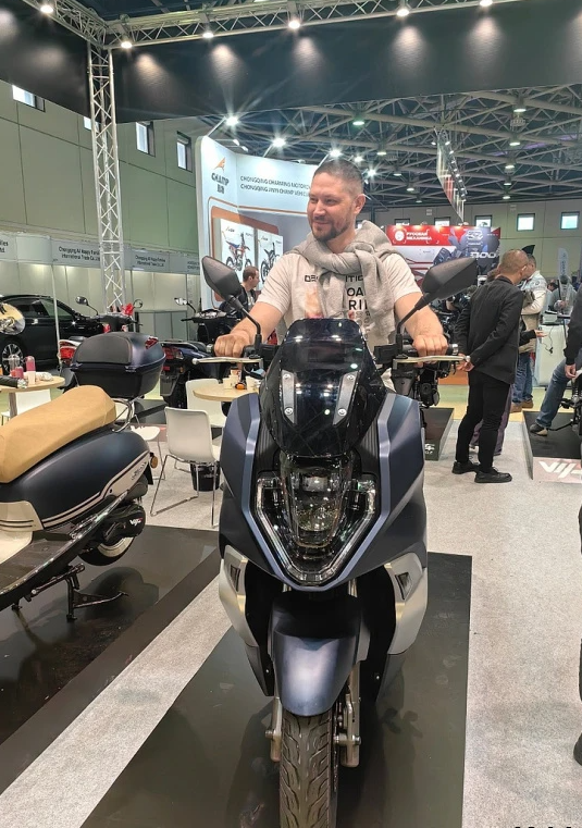 Скутер FAIDET BATUR 250(49) в Орехово-Зуево