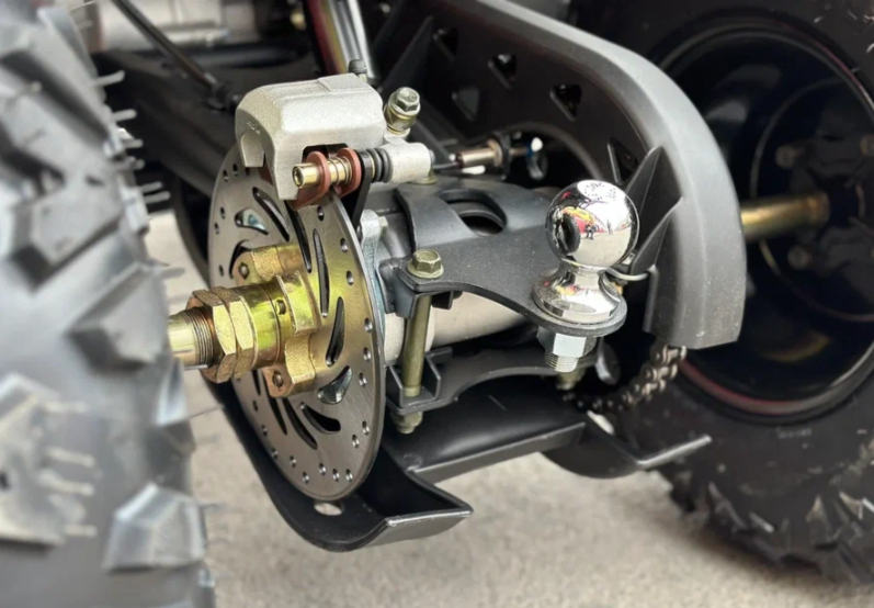 Квадроцикл GBM MAVERICK 300 NEW в Орехово-Зуево