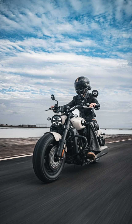 Мотоцикл Benda DarkFlag 500 Commander в Орехово-Зуево