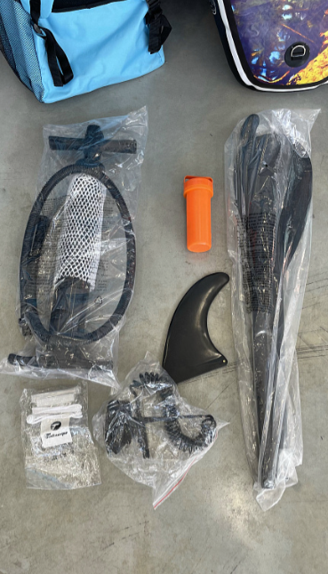 SUP (САП) ДОСКА RAIDEX TAKUMO 10.6’ (320СМ) N 4 в Орехово-Зуево