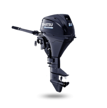 Лодочный мотор Tohatsu MFS 9.8 BS в Орехово-Зуево