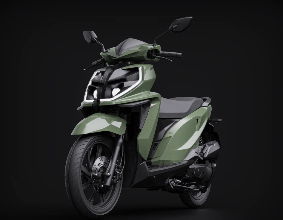 Скутер FAIDET Fresco 200 (49) в Орехово-Зуево