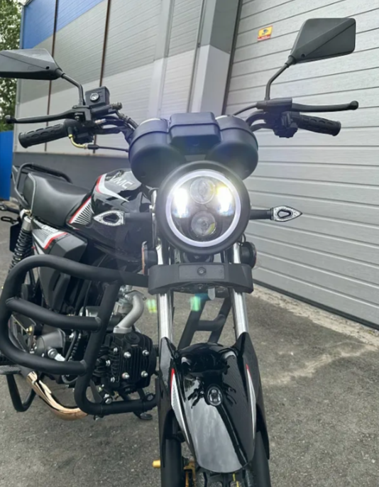 Мопед PROMAX SUPER MAX 150 LED в Орехово-Зуево