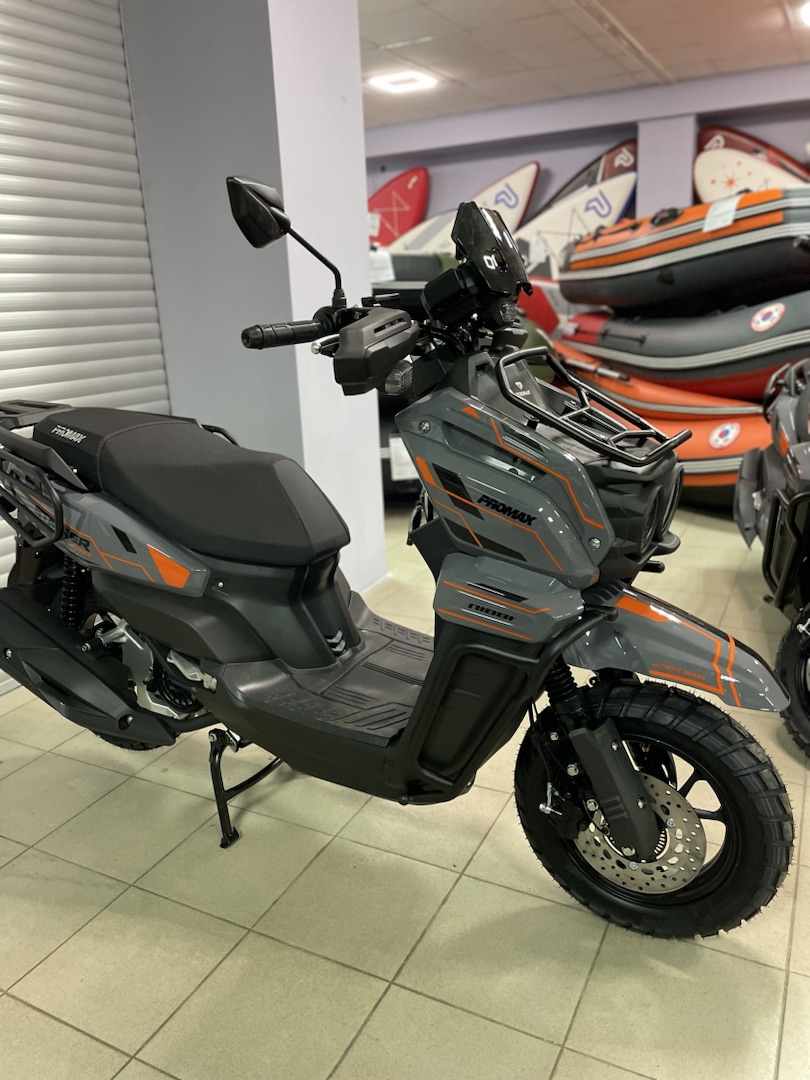 Скутер PROMAX STALKER 150(49) в Орехово-Зуево