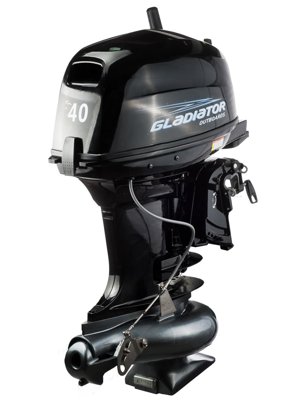 ЛОДОЧНЫЙ МОТОР GLADIATOR G40FH ВОДОМЕТ в Орехово-Зуево