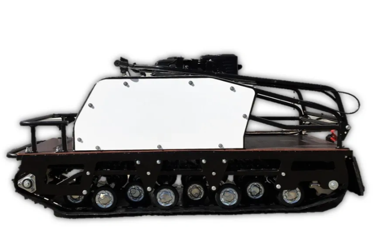 Мотобуксировщик БТС  «LONG» 500/15 э/зап LIFAN (216 Ватт) в Орехово-Зуево