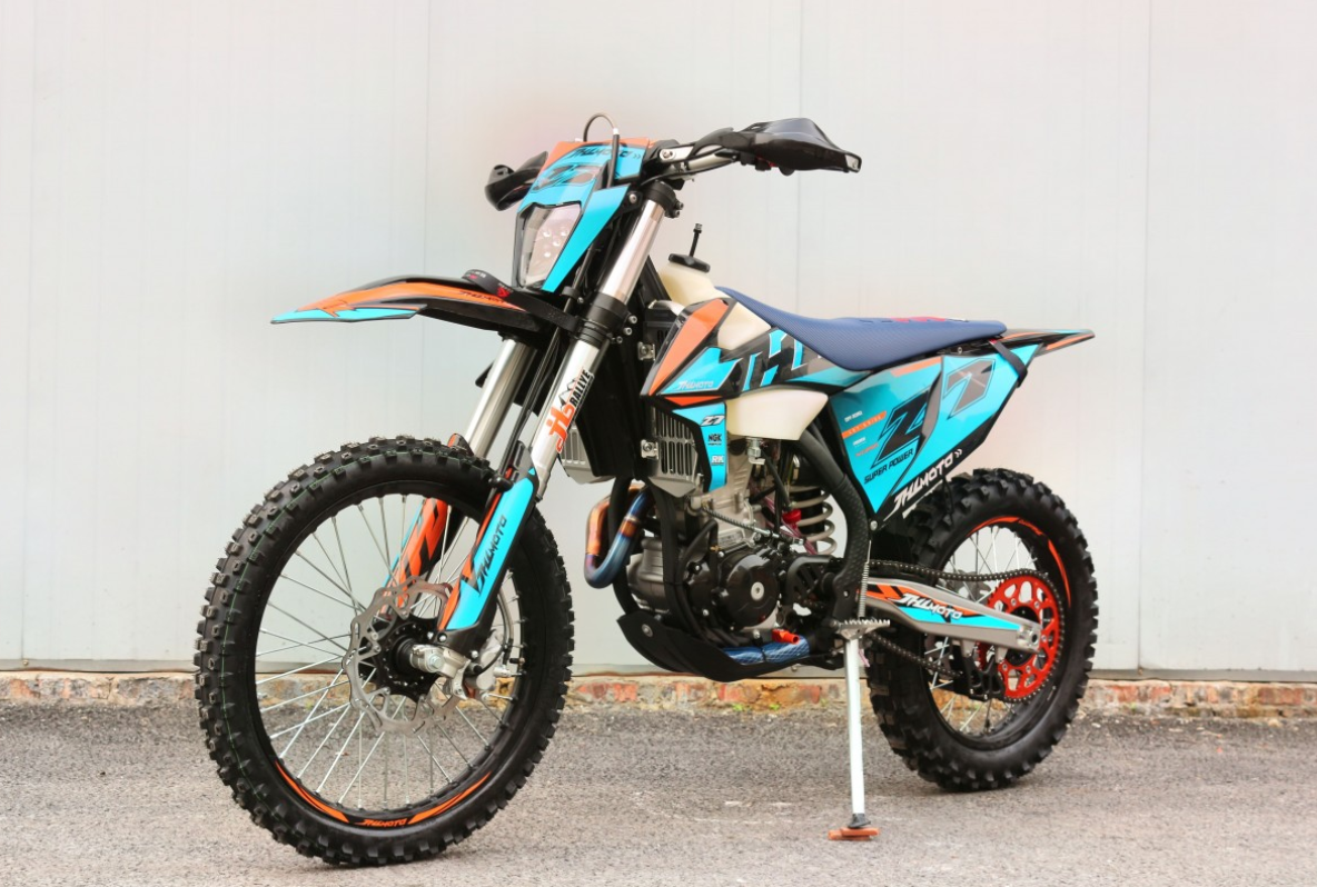 Мотоцикл JHLMOTO JHL Z7 NC250S (177MM-A) в Орехово-Зуево