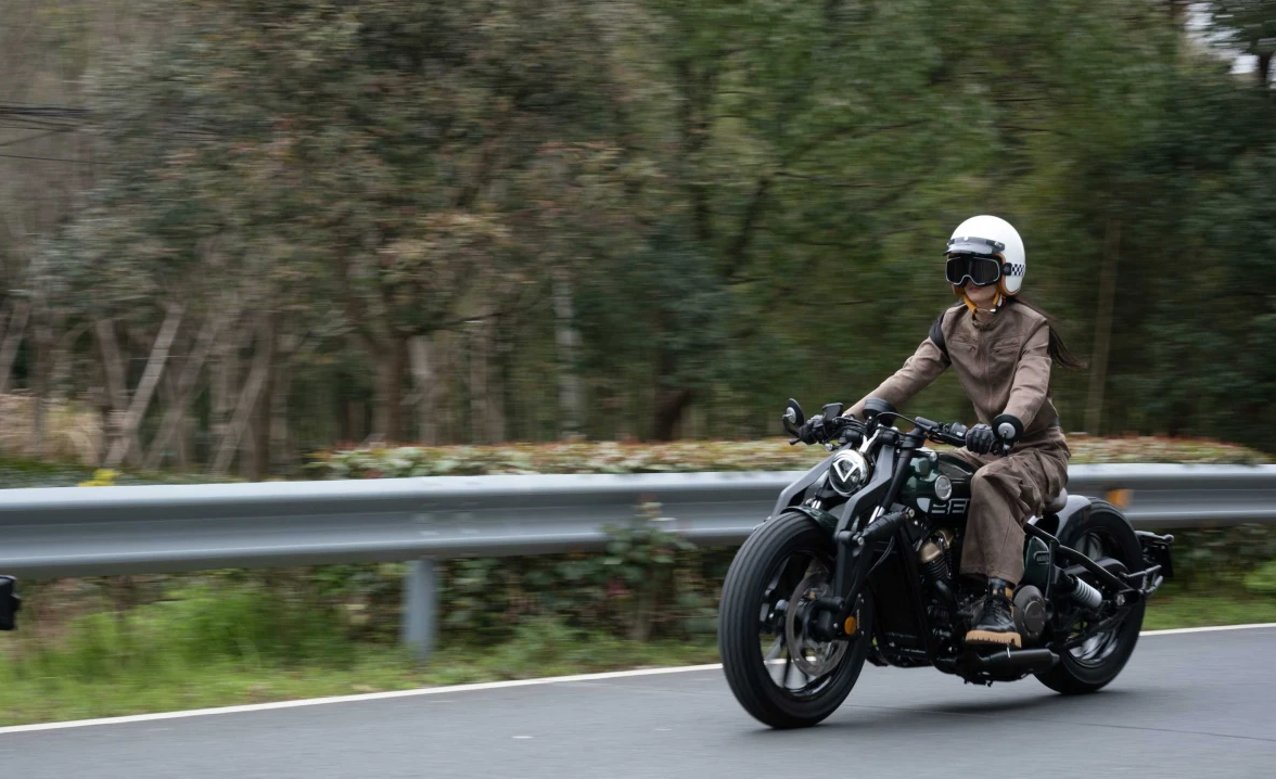 Мотоцикл Benda Napoleon 250 в Орехово-Зуево