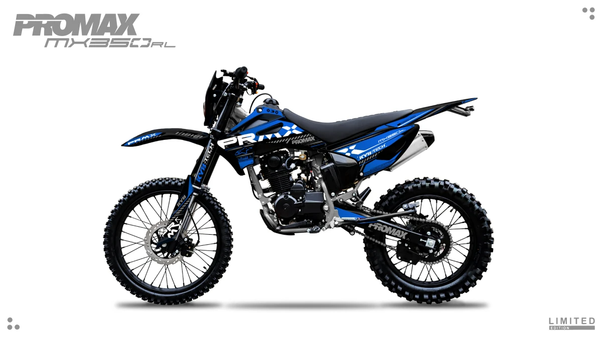 Кроссовый мотоцикл PROMAX MX350PR в Орехово-Зуево