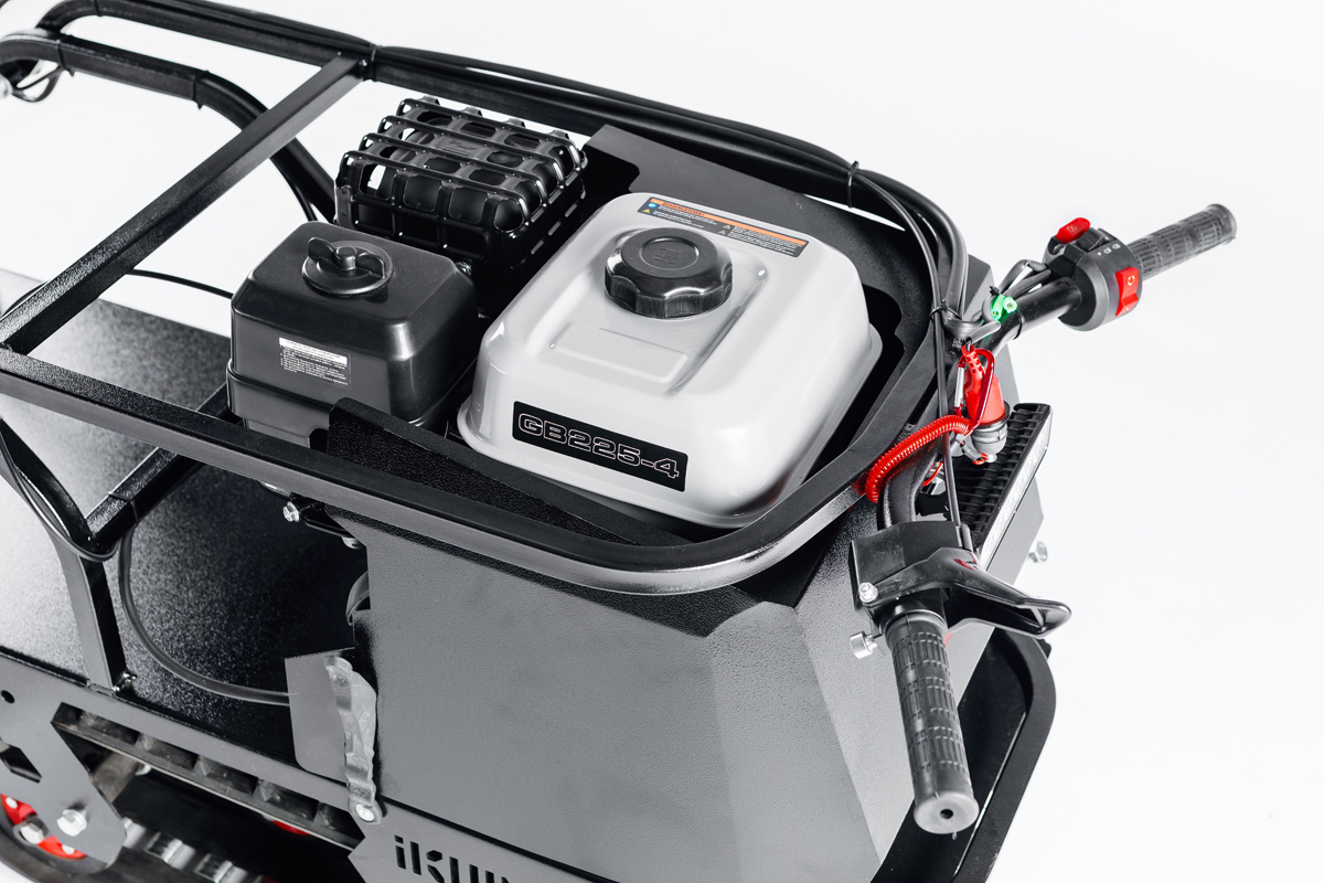 МОТОБУКСИРОВЩИК IKUDZO 1100/380 К8 в Орехово-Зуево