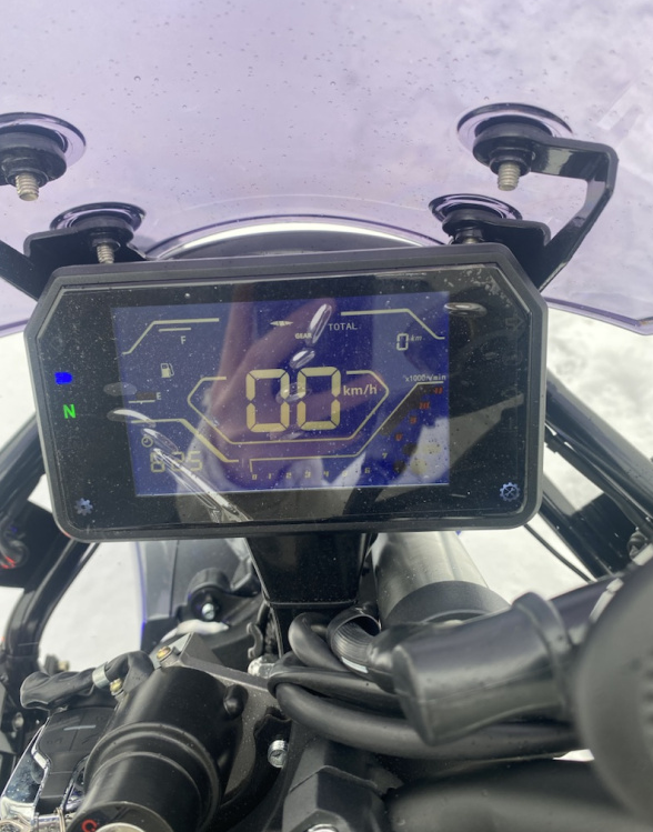 Мотоцикл TMBK FAHRENHEIT 250 (165 FMM) в Орехово-Зуево