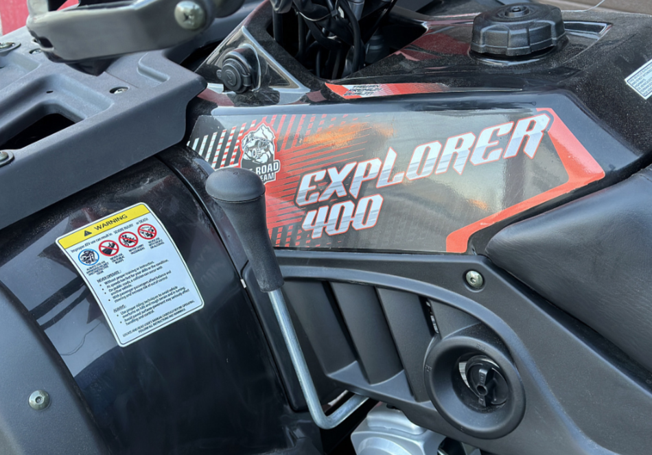 Квадроцикл GBM EXPLORER 400 NEW PREMIUM в Орехово-Зуево