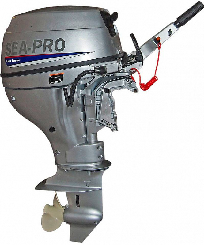 Лодочный мотор SEA-PRO F15S в Орехово-Зуево