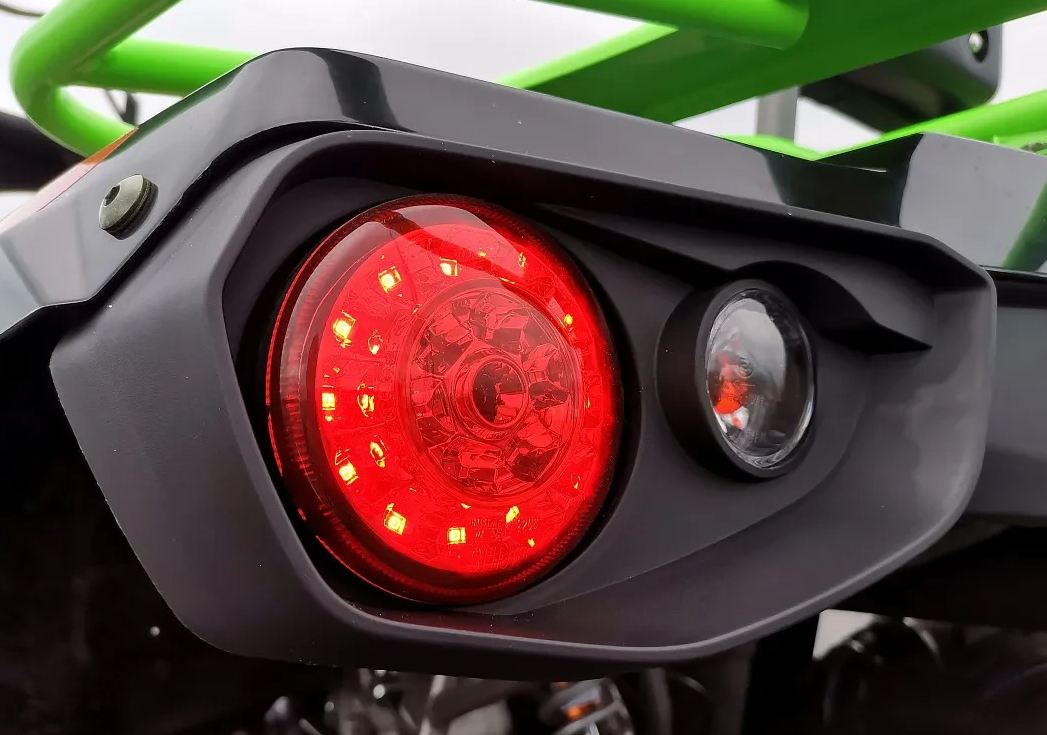 Квадроцикл PROMAX RENEGADE 280 WINCH PRO (2025) в Орехово-Зуево