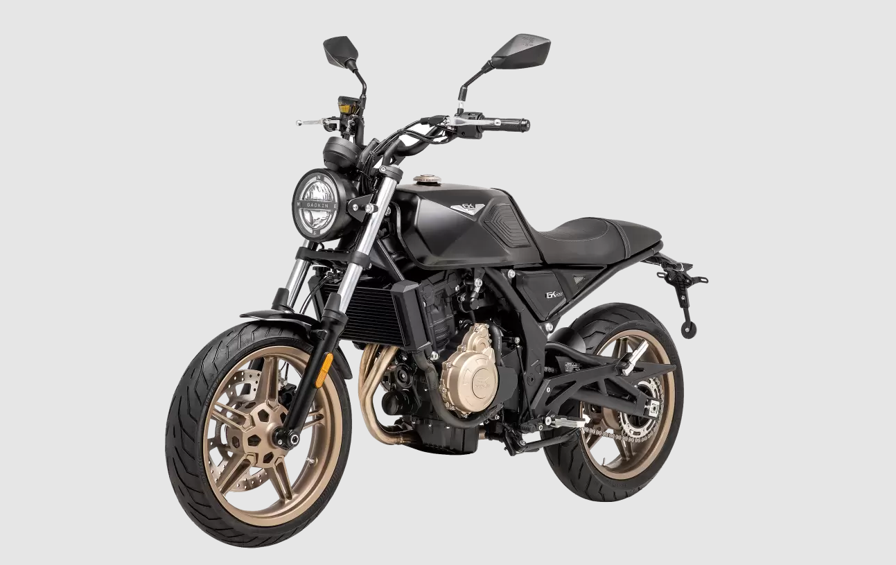 Мотоцикл GAOKIN GK 400 в Орехово-Зуево