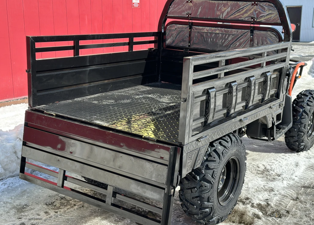 Квадроцикл PROMAX Фермер 350 4x4 ALL ROAD BASIC (2025) в Орехово-Зуево