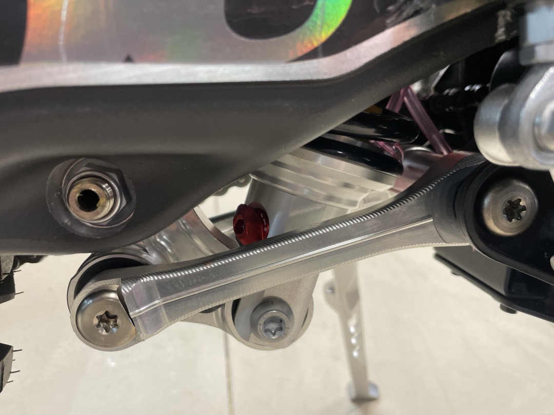 Кроссовый мотоцикл PROMAX BLACKOUT NB300 MX в Орехово-Зуево