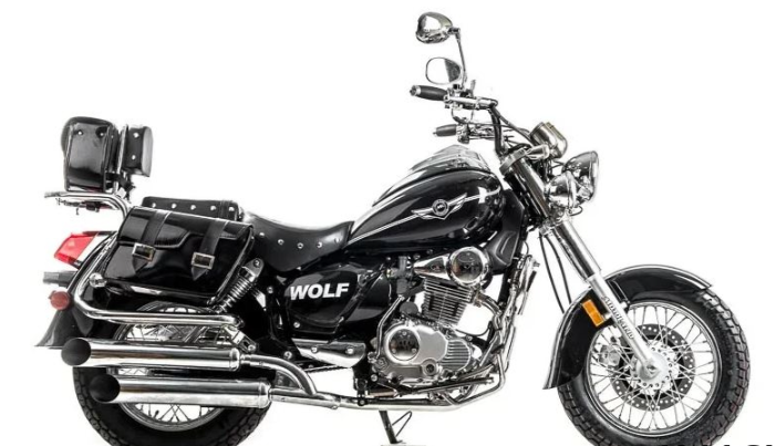 Мотоцикл MOTOLAND (МОТОЛЕНД) WOLF 250 в Орехово-Зуево