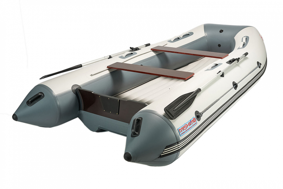 Лодка MISHIMO LITE DF 400 в Орехово-Зуево