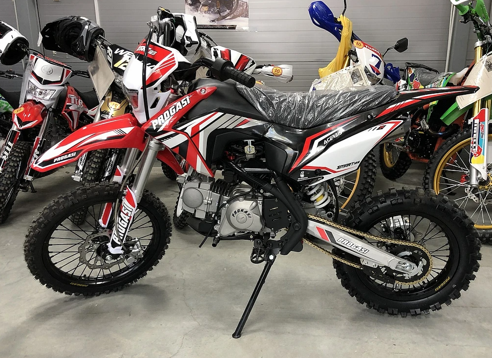 Питбайк Progasi Smart 125 п/автомат в Орехово-Зуево