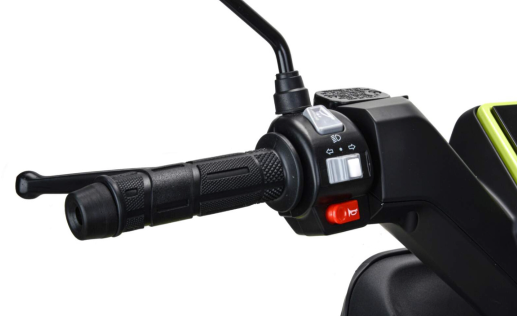 Скутер MOTOLAND (МОТОЛЕНД) CRICKET 150 (WY150-5D) в Орехово-Зуево