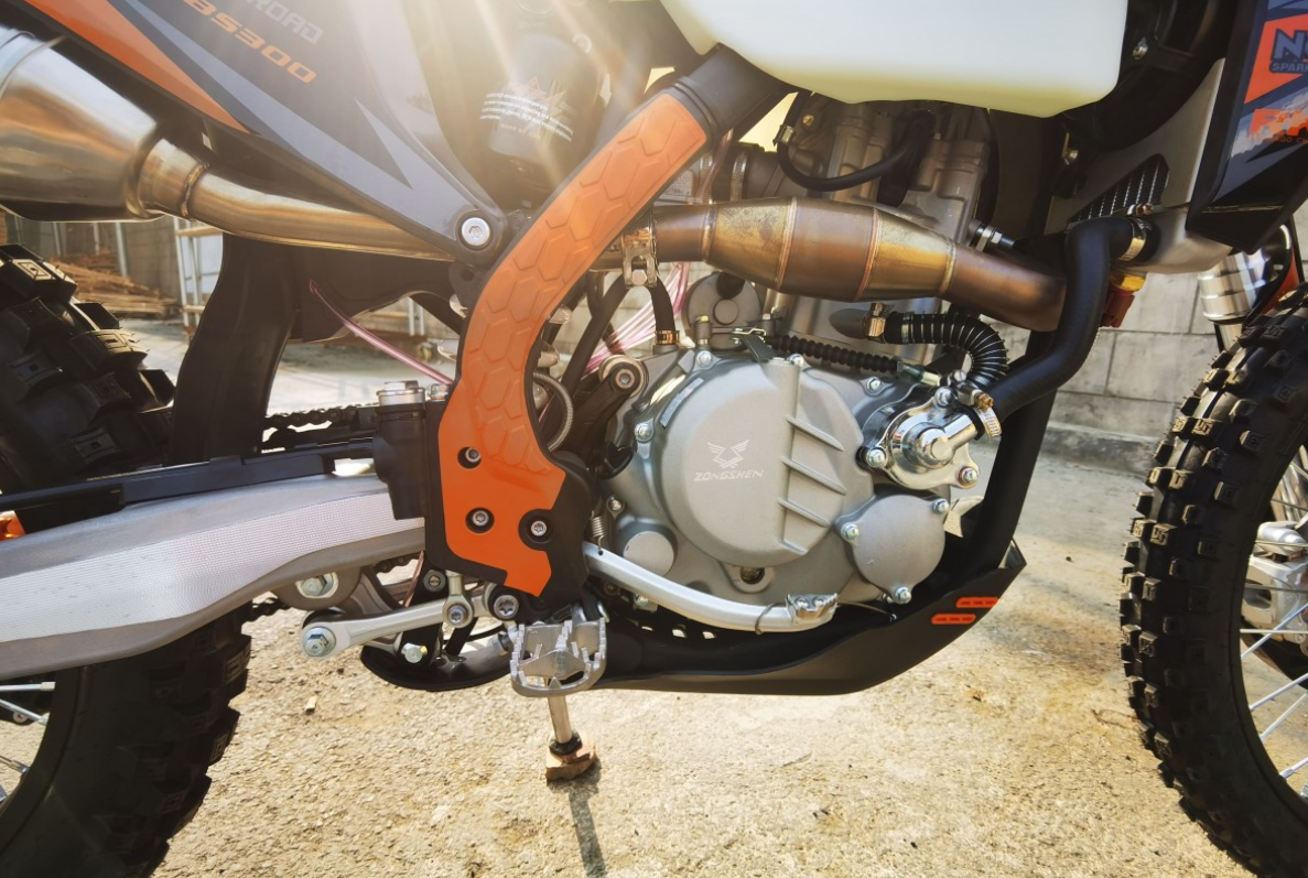 Мотоцикл JHLMOTO JHL Z5 NB300 (174MN-5) в Орехово-Зуево