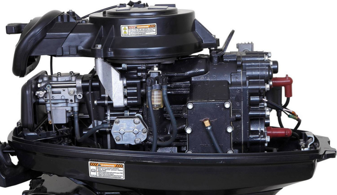 Лодочный мотор MARLIN MP 40 AWHL в Орехово-Зуево