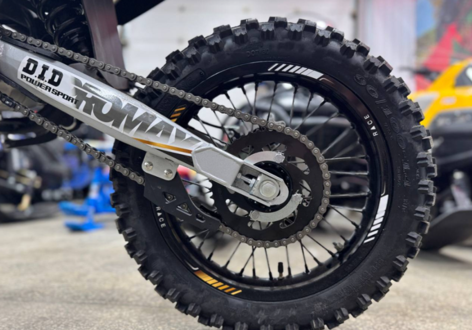 Мотоцикл (питбайк) PROMAX FIDET (ФАЙДЕТ) 190E 17/14 в Орехово-Зуево