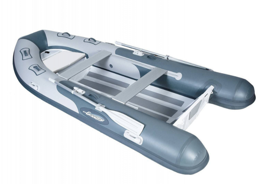 Лодка GLADIATOR RIB380AL в Орехово-Зуево