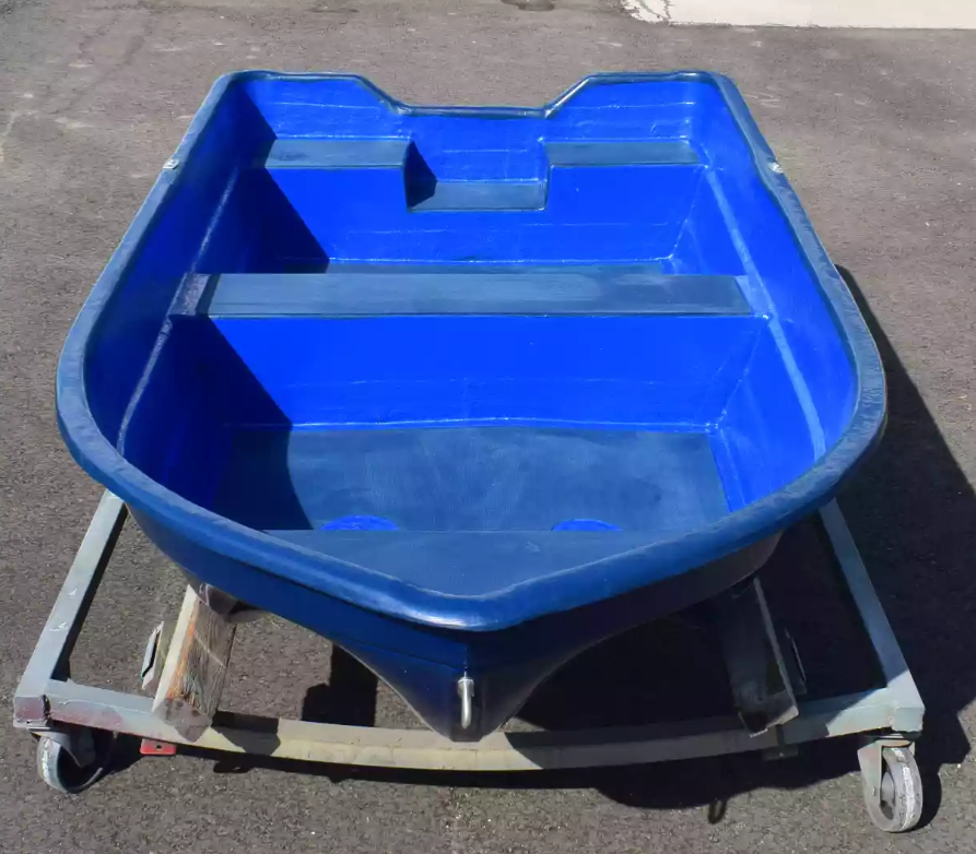 Стеклопластиковая лодка Neman-340 (тримаран) в Орехово-Зуево