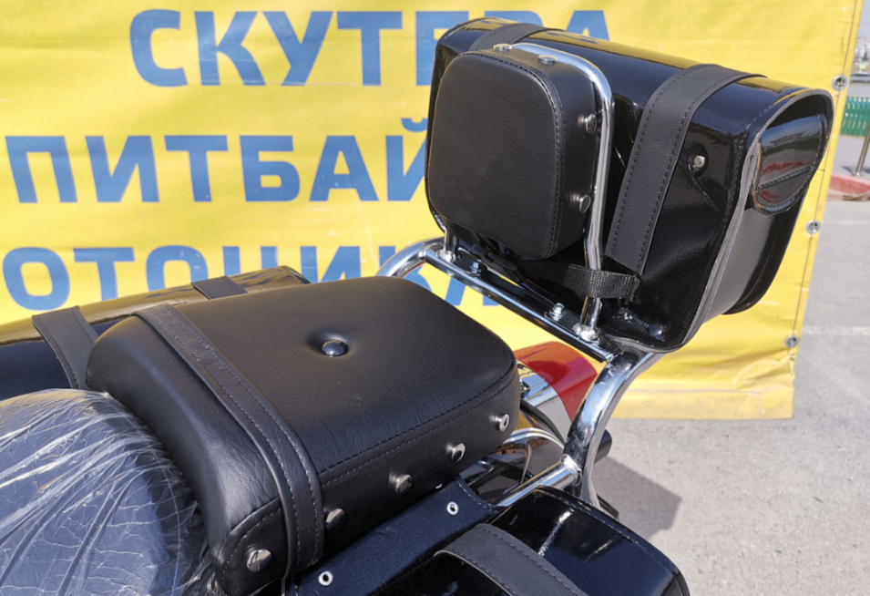 Мотоцикл MOTOLAND (МОТОЛЕНД) WOLF 250 в Орехово-Зуево