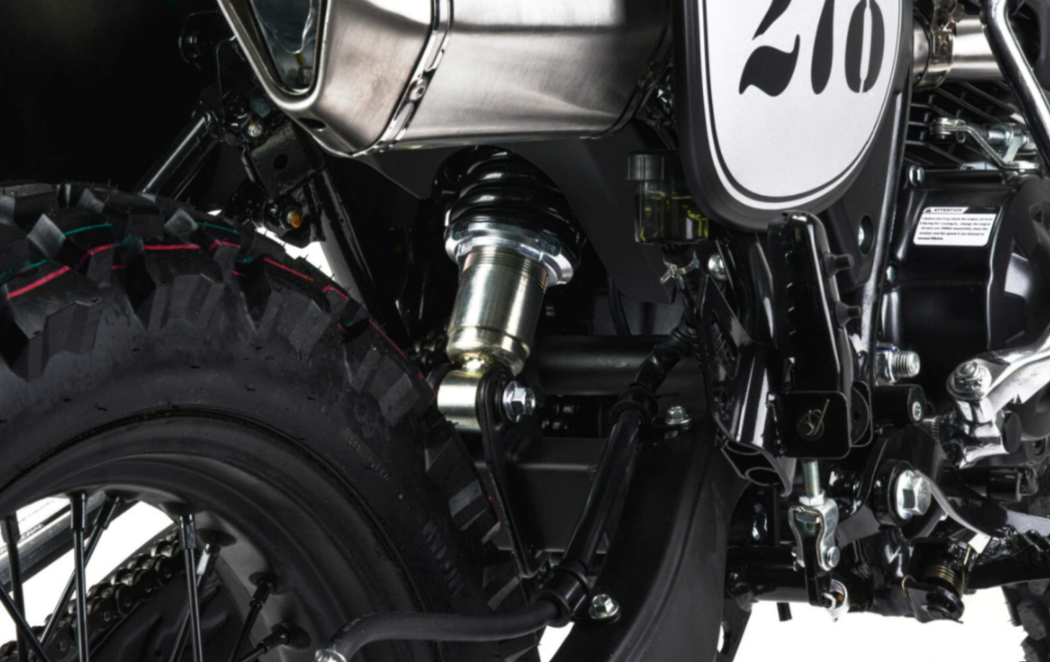 Мотоцикл MOTOLAND (МОТОЛЕНД) LEGEND (XL250-A) (172FMM-5/PR250) в Орехово-Зуево