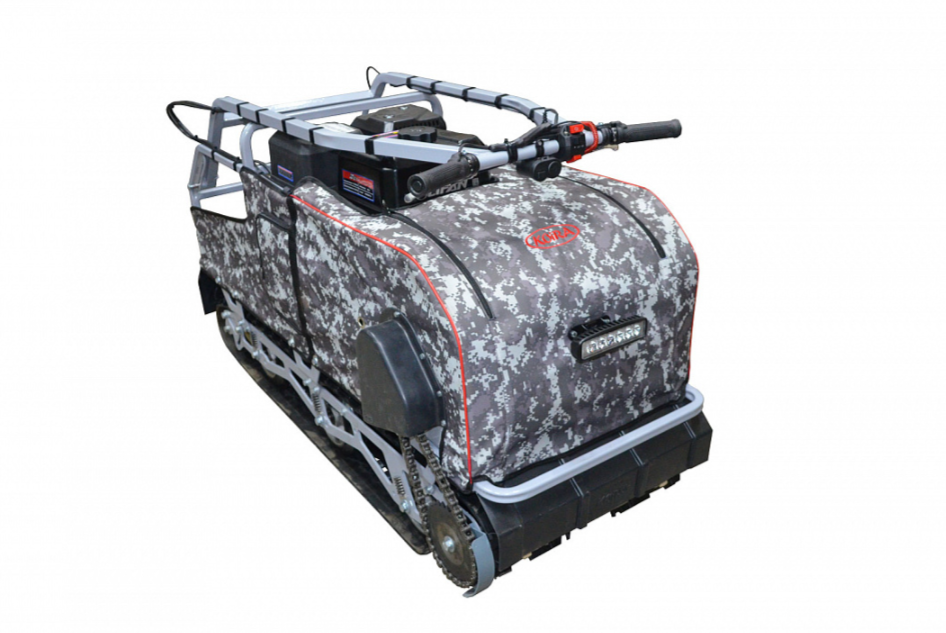 Мотобуксировщик "Богатырь" 20 (ручной стартер) в Орехово-Зуево