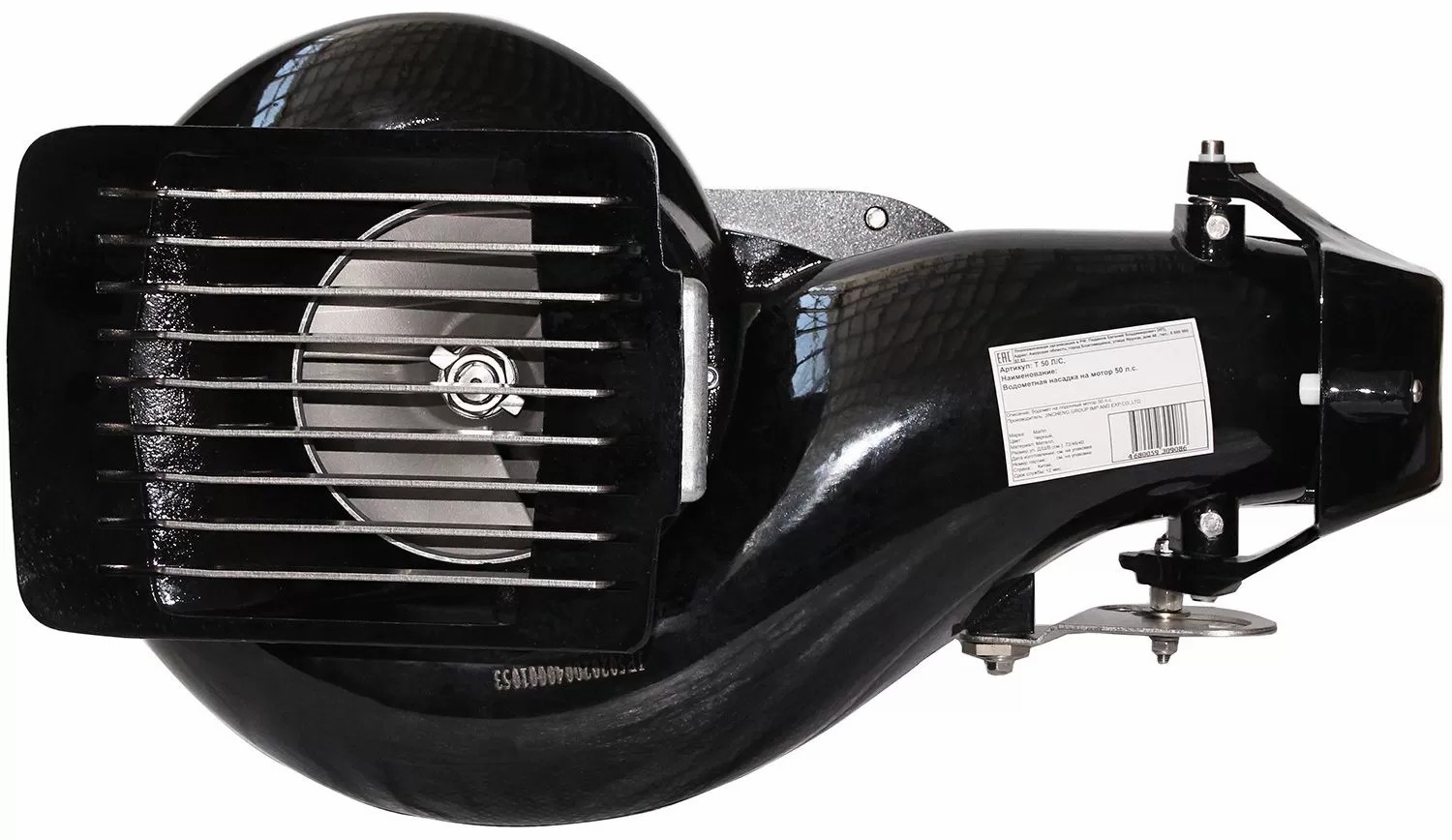 ВОДОМЕТНАЯ НАСАДКА MARLIN НА МОТОР 50 Л.С. TOHATSU, YAMAHA, MERCURY, MARLIN в Орехово-Зуево