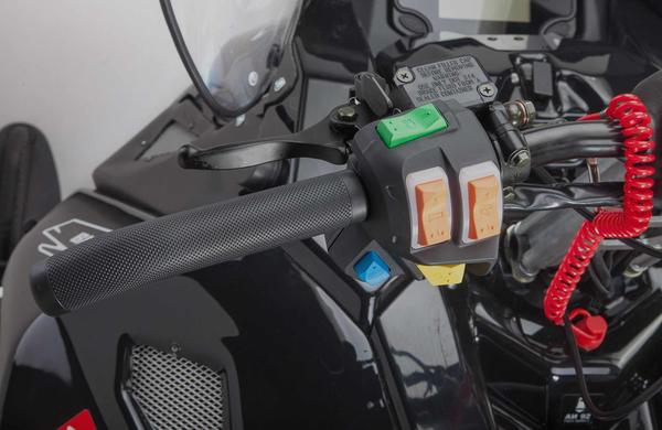 Снегоход STELS SA600R (L LUX WT) ВИТЯЗЬ 2.0 К01 Tech в Орехово-Зуево